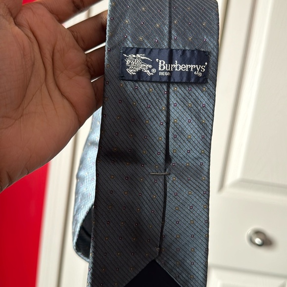 NWOT Burberry Tie
